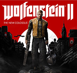 Предзаказ игры Wolfenstein II: The New Colossus