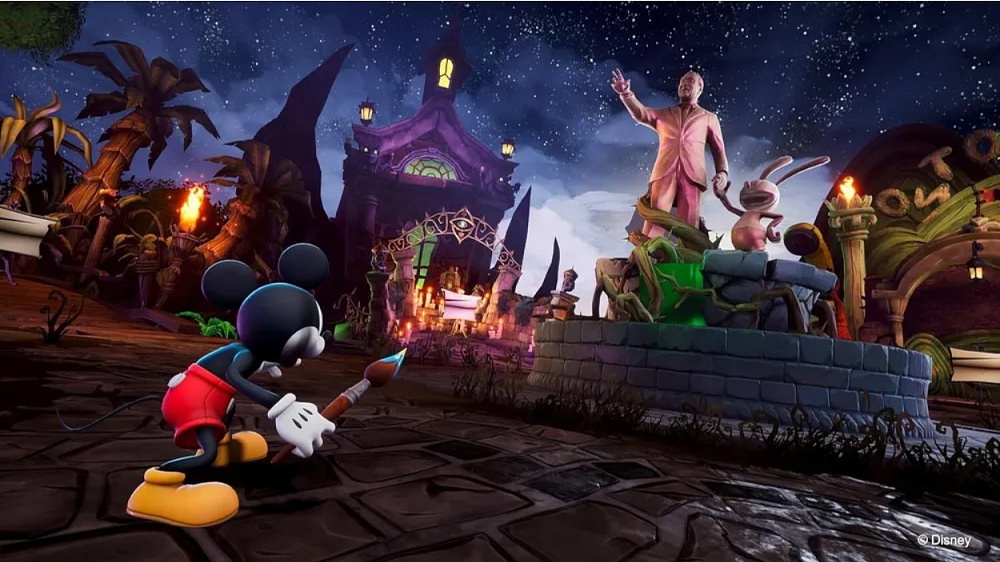 Nintendo switch disney sales