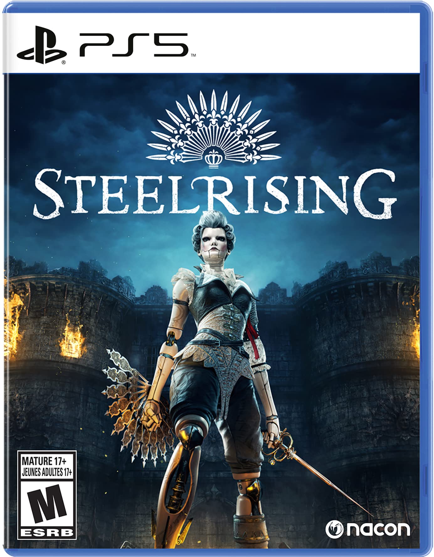 Steelrising (PS5) (GameReplay)