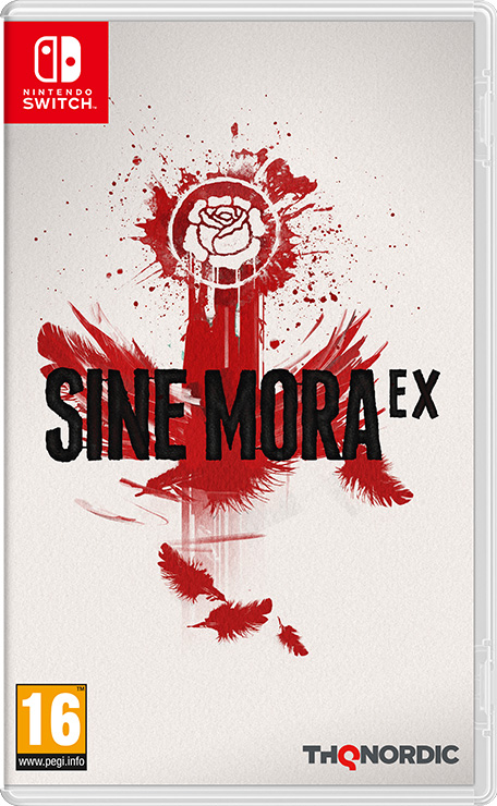 Sine Mora EX (Nintendo Switch) (GameReplay)