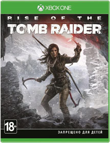 Rise of the Tomb Raider (XboxOne) (GameReplay) Square Enix