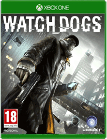 Watch Dogs (Xbox One) (GameReplay)