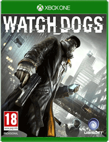 Watch Dogs (Xbox One) (GameReplay) Ubi Soft - фото 1