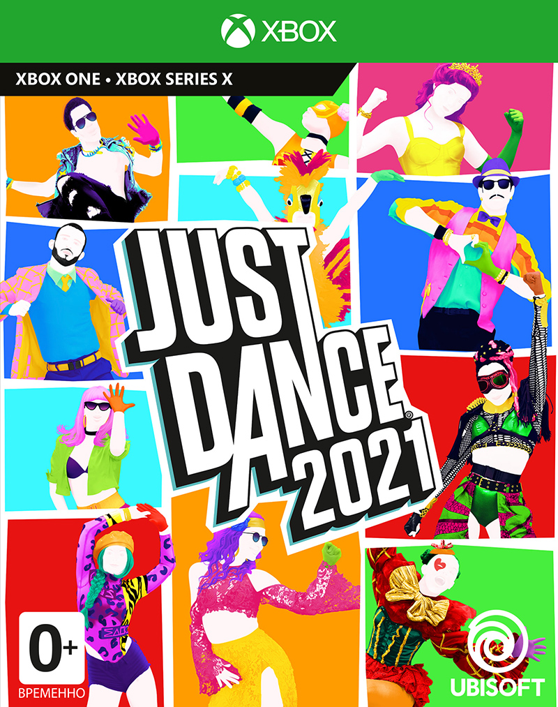 Just Dance 2021 (Xbox Series X) (GameReplay)