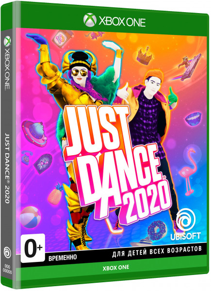 Just Dance 2020 (Xbox One) (GameReplay)