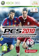 Pro Evolution Soccer 2010 (Xbox 360) (GameReplay)