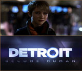 Sony анонсировала Detroit: Become Human