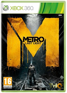 Метро 2033: Луч надежды (Xbox 360) (GameReplay)