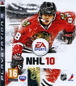 

NHL 10 (PS3) (GameReplay)