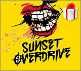 Sunset Overdrive. Оформи заказ и получи подарок!