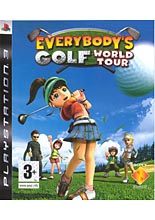 Everybody's Golf: World Tour (PS3) (GameReplay)