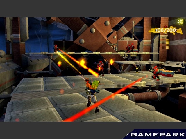 Jak and daxter 2025 trilogy ps3