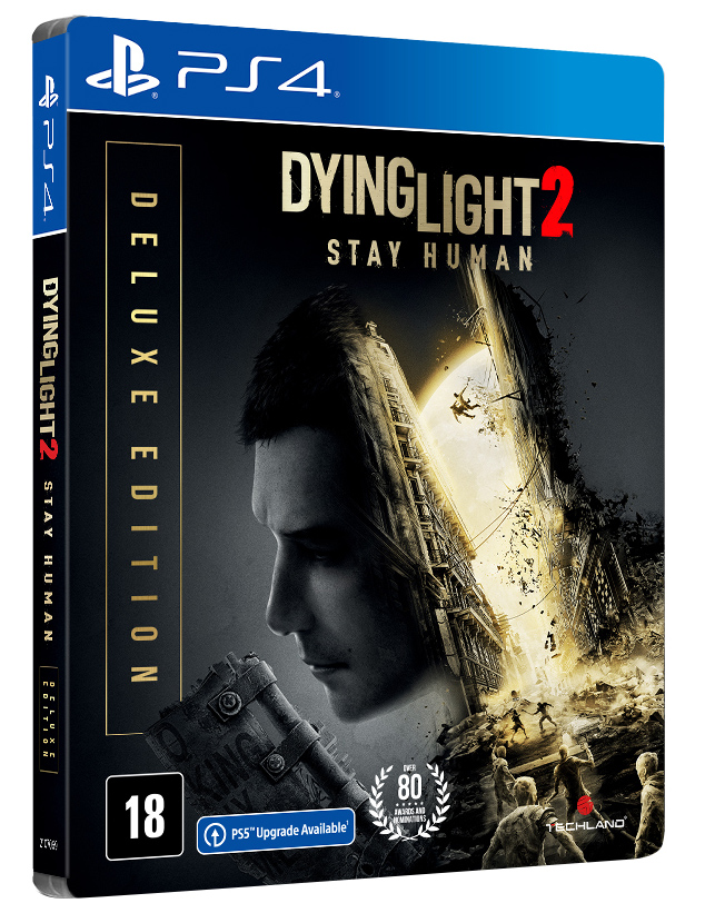 Dying Light 2 – Stay Human. Deluxe Edition (PS4) (GameReplay)