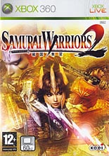 Samurai Warriors 2 (Xbox 360) (GameReplay)