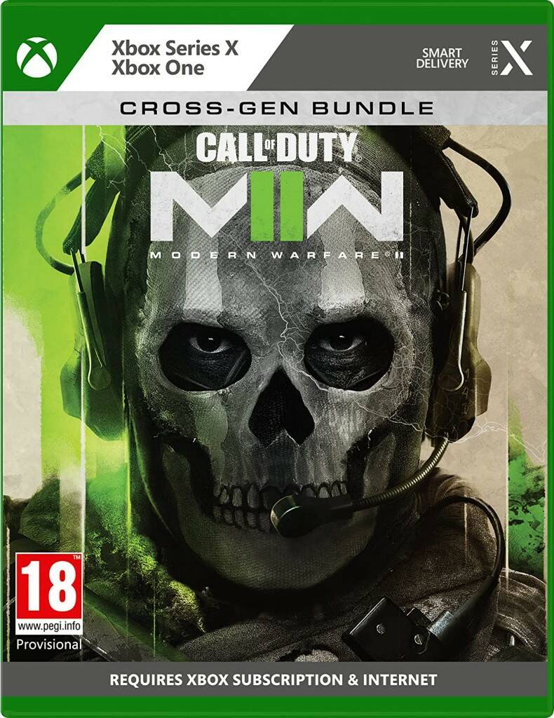Call of Duty: Modern Warfare II (Xbox One) (GameReplay)