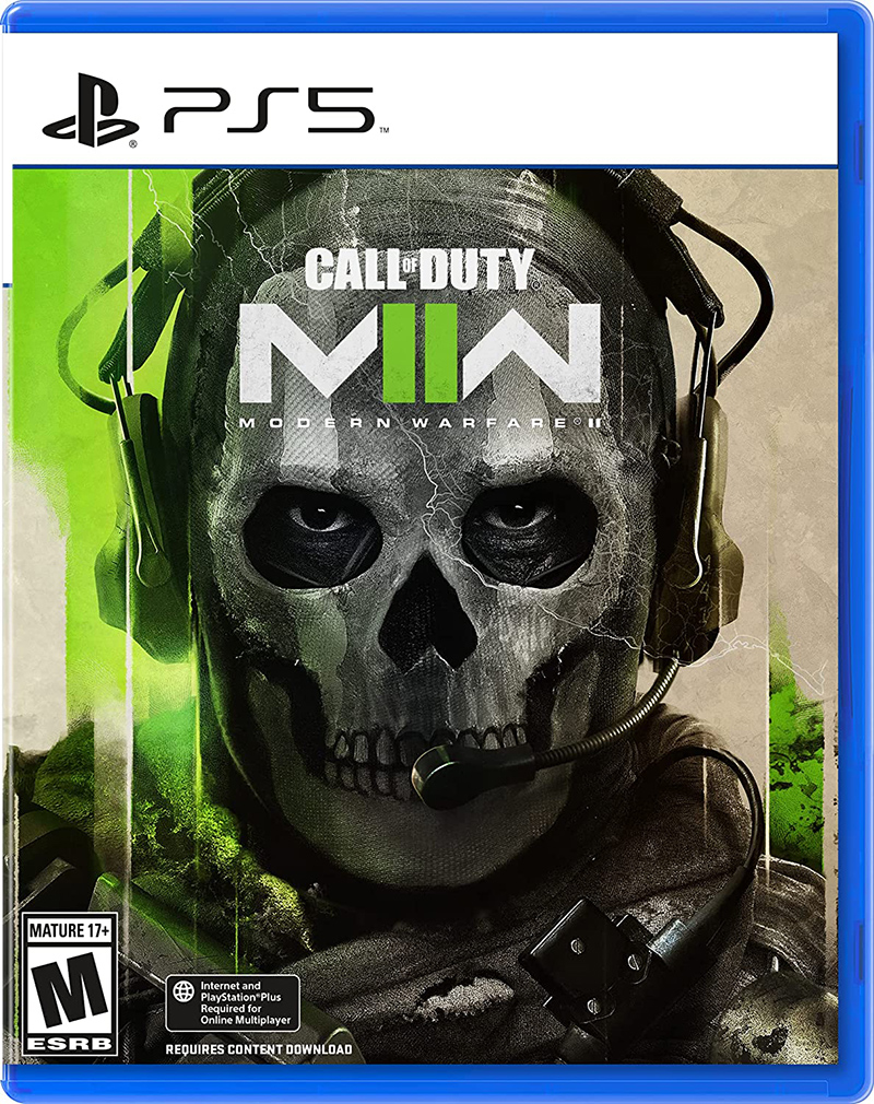 Call of Duty: Modern Warfare II (PS5) (GameReplay)