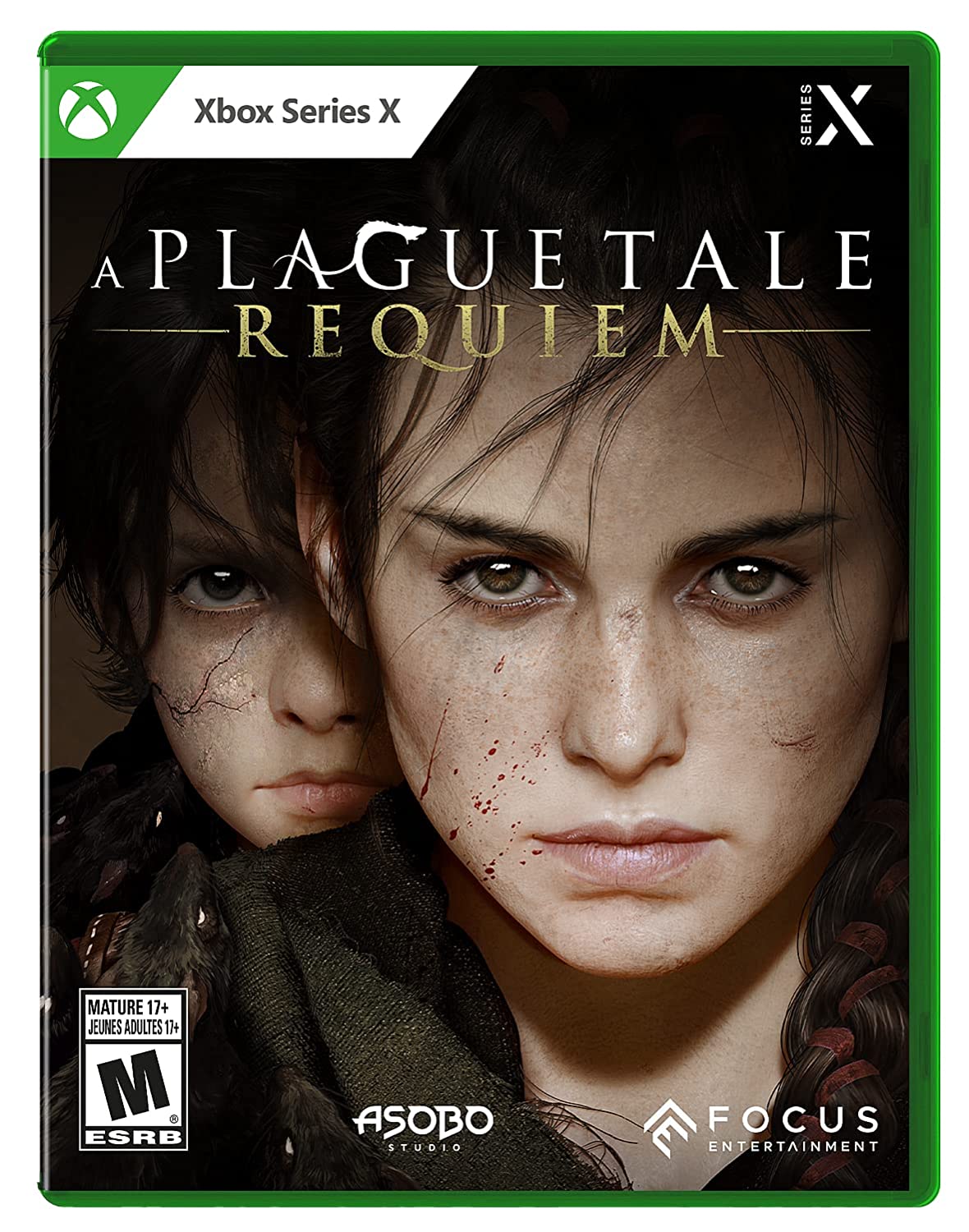 A Plague Tale: Requiem (Xbox Series X) (GameReplay)