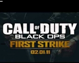 

First Strike - DLC для Call of Duty: Black Ops (PS3)
