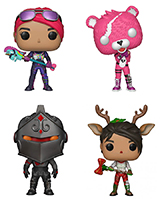 Фигурки Funko по игре Fortnite уже в продаже!