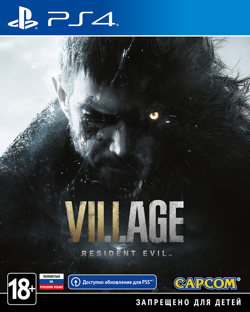 Resident Evil – Village (PS4) (GameReplay)