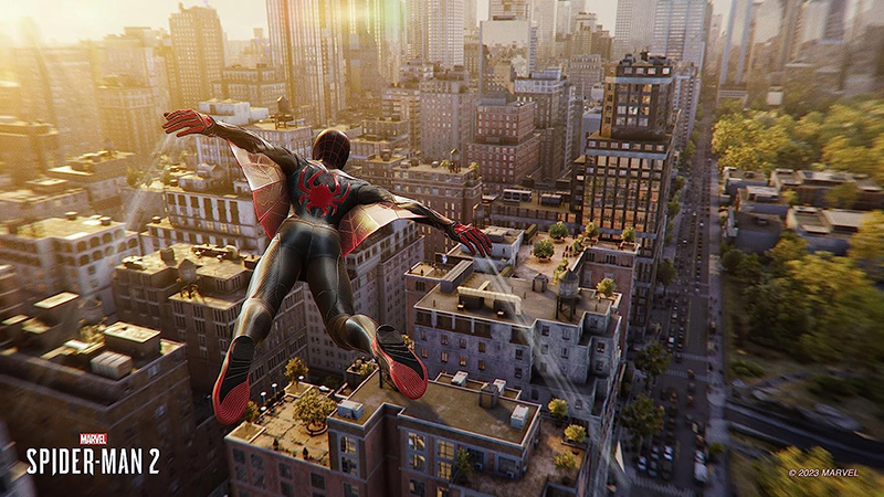 Купить Marvel’s Spider-Man 2 (Человек-паук 2) - Collector's Edition ...