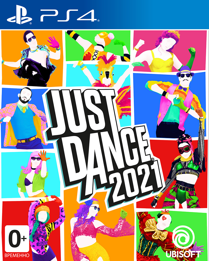 Just Dance 2021 (PS4) (GameReplay)
