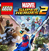 LEGO Marvel Super Heroes 2 уже в продаже!