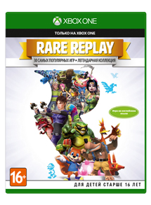 

Rare Replay (XboxOne) (GameReplay)