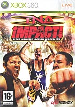 TNA Impact (Xbox 360) (GameReplay)
