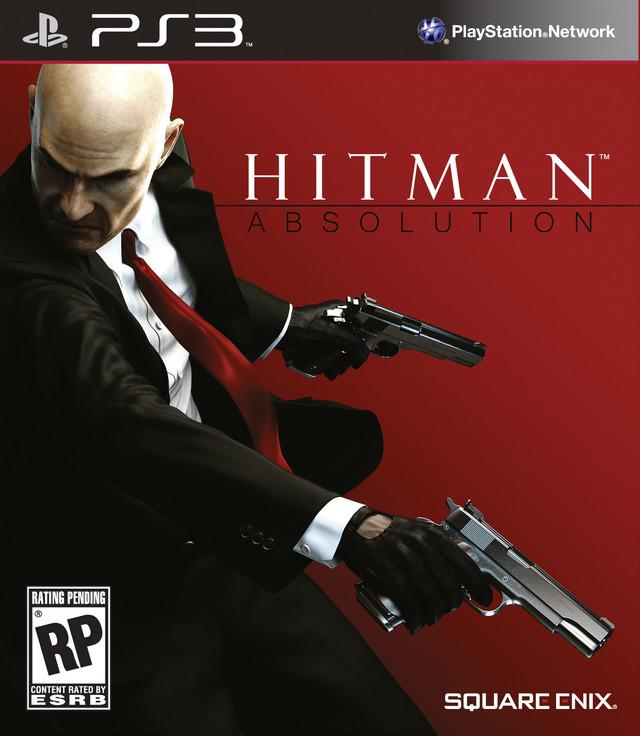 Hitman: Absolution /ENG/ (PS3) (GameReplay)