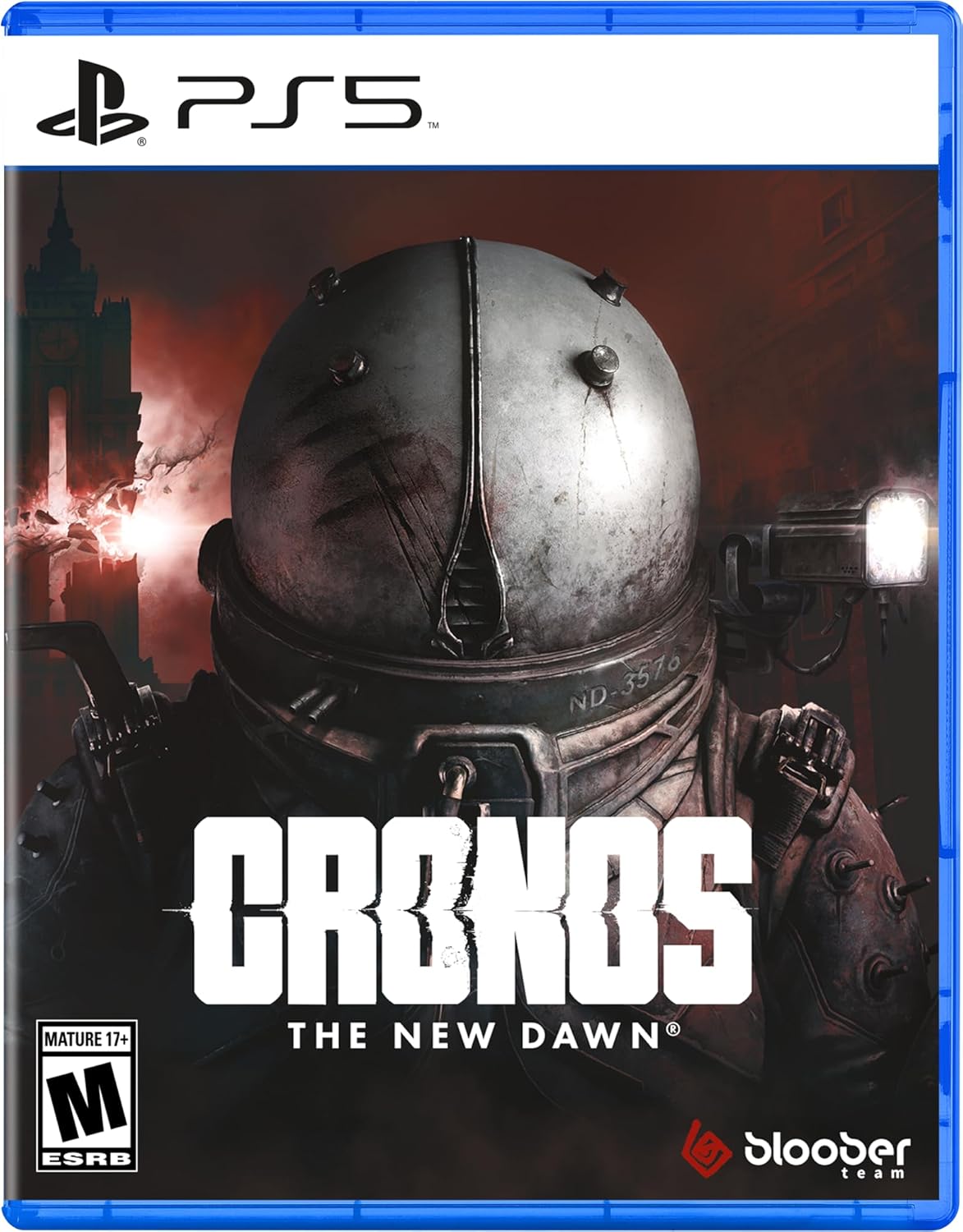 Cronos: The New Dawn (PS5) (GameReplay)