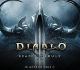 Предзаказ Diablo III Reaper of Souls