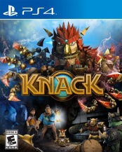 Knack (PS4) (GameReplay) SCEE - фото 1