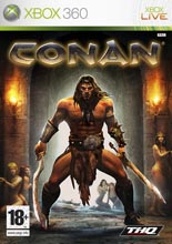 Conan (Xbox 360) (GameReplay)