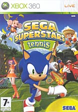 Sega Superstars Tennis (Xbox 360) (GameReplay)