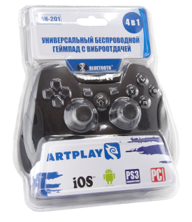 

Беспроводной геймпад Artplays (AN-201) (PC)
