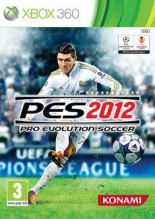 Pro Evolution Soccer 2012 (Xbox 360) (GameReplay)