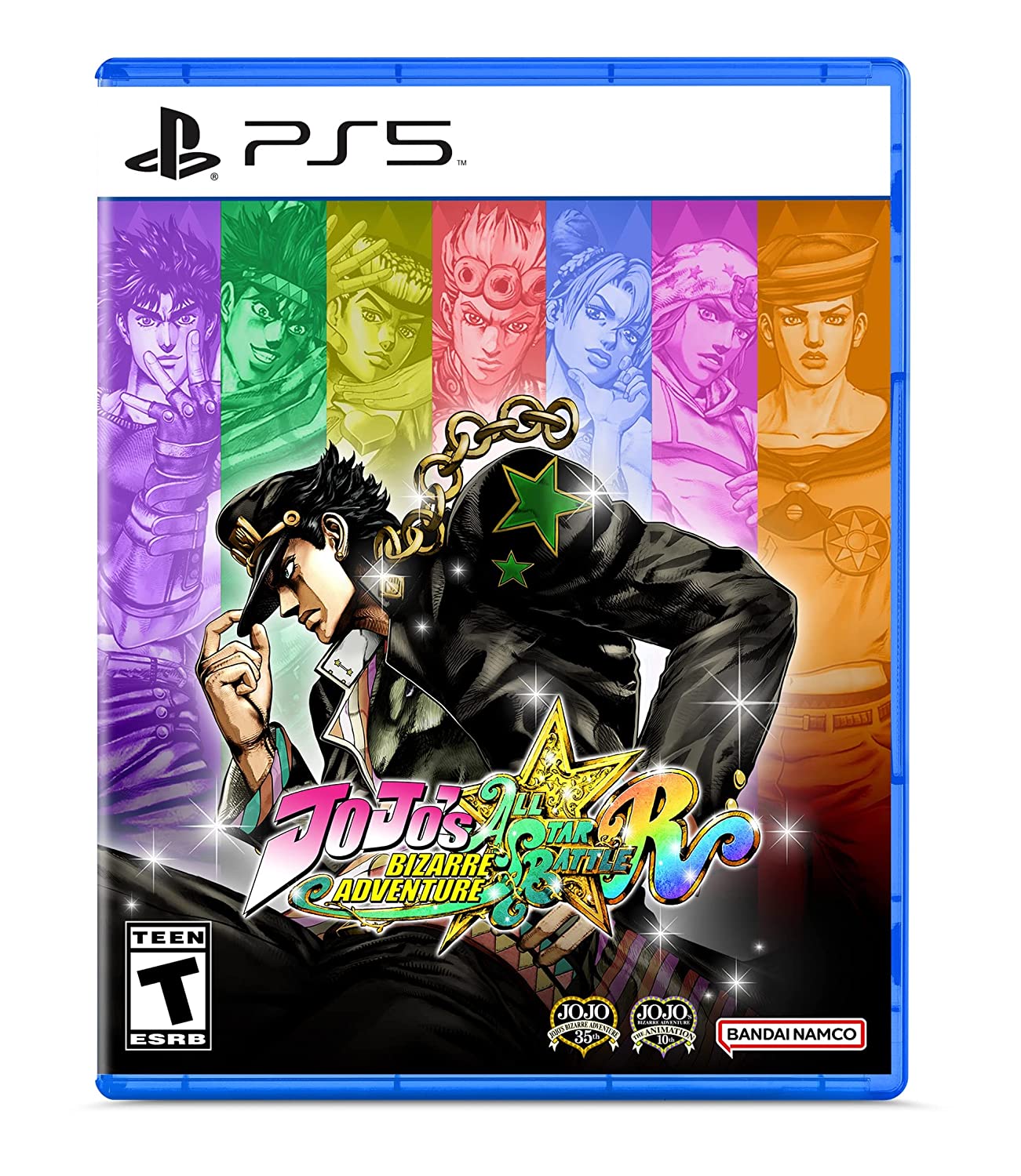 JoJo’s Bizarre Adventure – All-Star Battle R (PS5) (GameReplay)