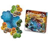 Обзор настольной игры «SmallWorld: Маленький мир» 