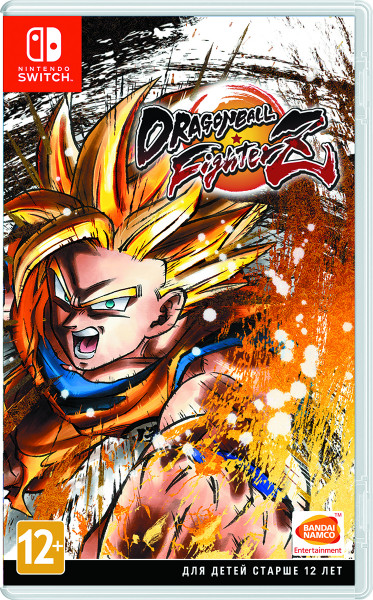 Dragon Ball FighterZ (Nintendo Switch) (GameReplay)