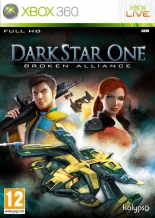 DarkStar One Broken Alliance (Xbox 360) (GameReplay)