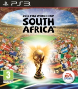 FIFA World Cup 2010 (PS3) (GameReplay)