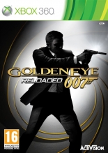 

GoldenEye 007: Reloaded (Xbox 360) (GameReplay)
