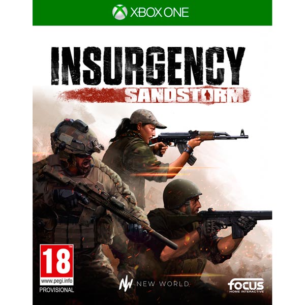 Insurgency – Sandstorm (Xbox) (GameReplay)