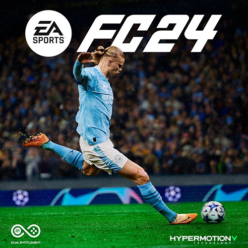 Предзаказ игры EA Sports FC 24 (FIFA 24)