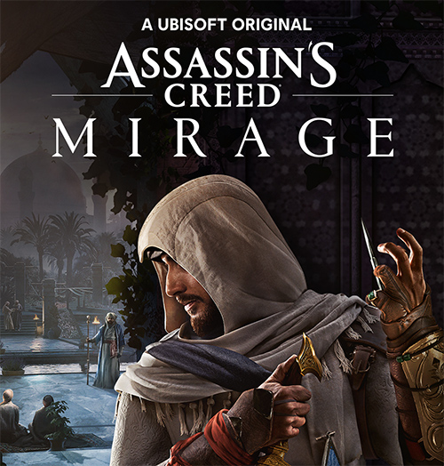 Предзаказ игры Assassin’s Creed - Mirage