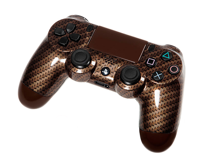 Корпус джойстика. Dualshock 4 Cooper. Джойстик пс4 карбон. Медный дуалшок 4. Геймпад ps4 Cooper Gold.