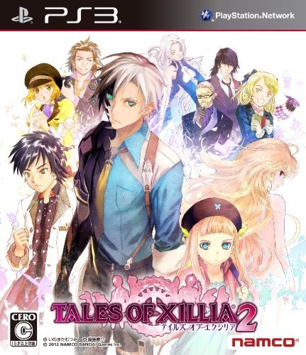 Tales of Xillia 2 (PS3) (GameReplay)