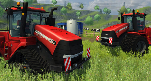 купить Farming Simulator (Xbox360) – Интернет магазин GamePark