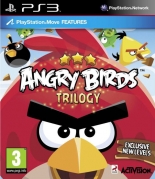 Angry Birds Trilogy С Поддержкой PS Move (PS3) (GameReplay) Activision